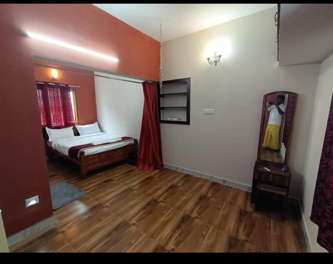 Hotel Kurinji Illam Kodaikanal Exteriér fotografie