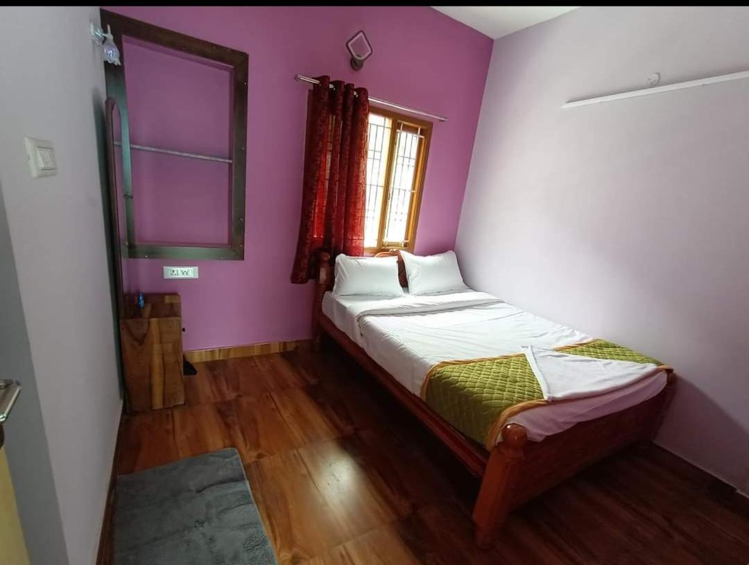 Hotel Kurinji Illam Kodaikanal Exteriér fotografie